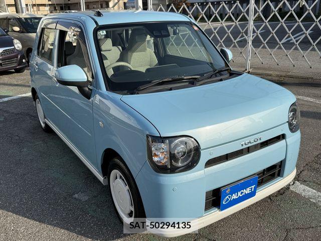 Daihatsu MIRA 2018-08 6305322-2