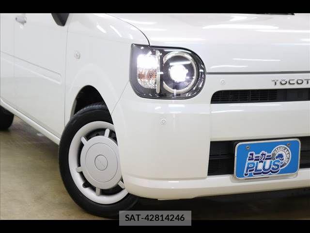 Daihatsu MIRA 2019-03 7222017-22