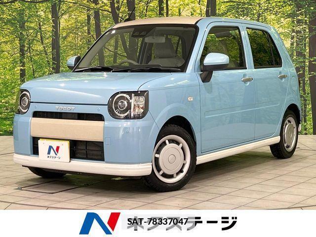 Daihatsu MIRA 2018-10 7725921-0