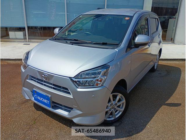 Daihatsu MIRA 2018-10 7725923-0