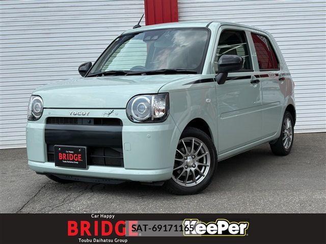 Daihatsu MIRA 2019-06 8036860-0