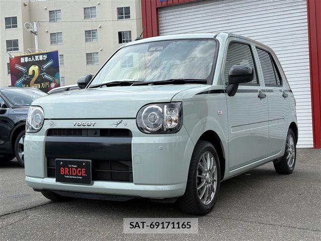 Daihatsu MIRA 2019-06 8036860-2