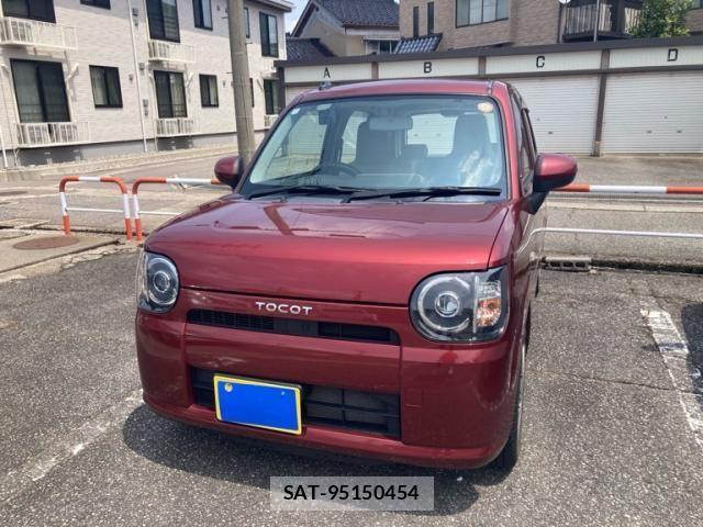 Daihatsu MIRA 2018-12 8315547-0