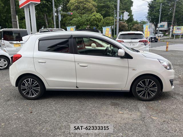 Mitsubishi MIRAGE 2017-08 923729-1