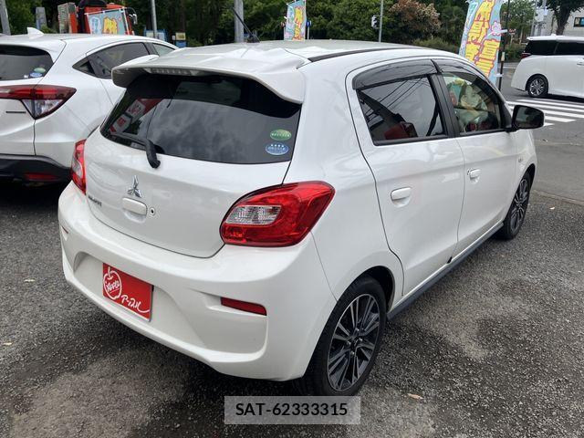 Mitsubishi MIRAGE 2017-08 923729-2