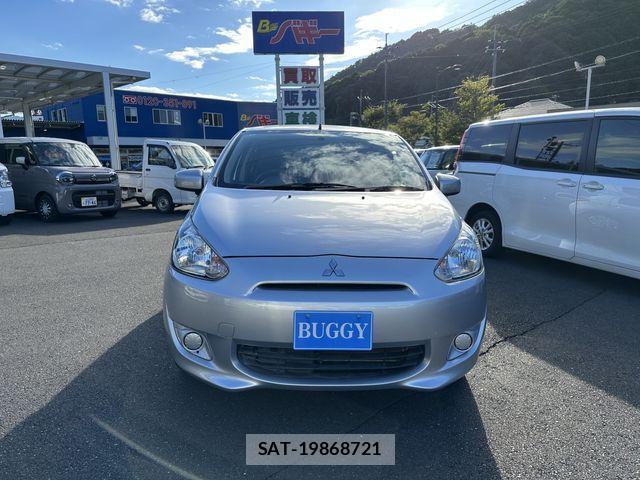 Mitsubishi MIRAGE 2012-10 1258035-1