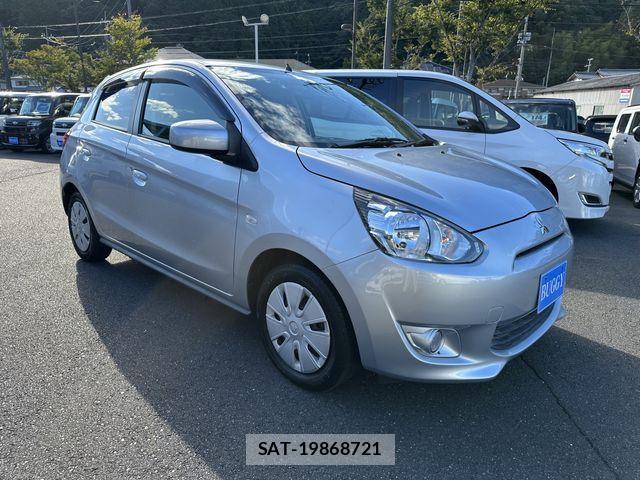 Mitsubishi MIRAGE 2012-10 1258035-2