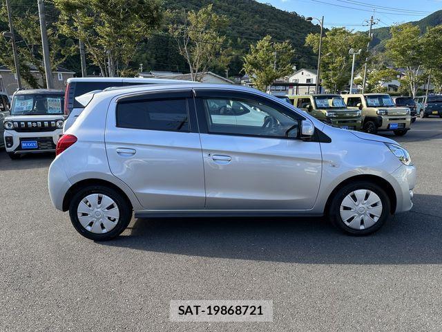 Mitsubishi MIRAGE 2012-10 1258035-3