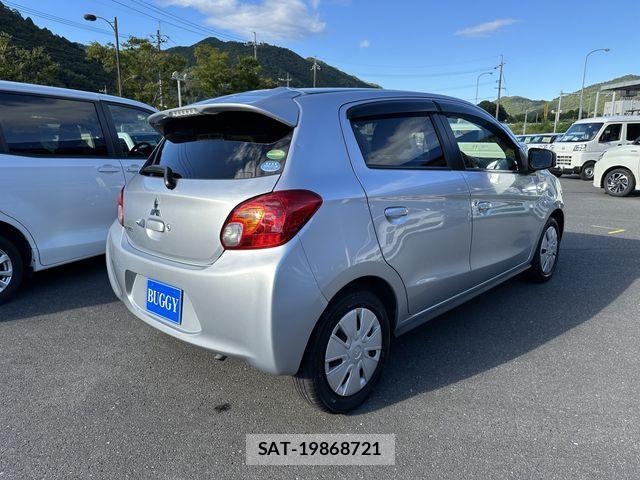 Mitsubishi MIRAGE 2012-10 1258035-4
