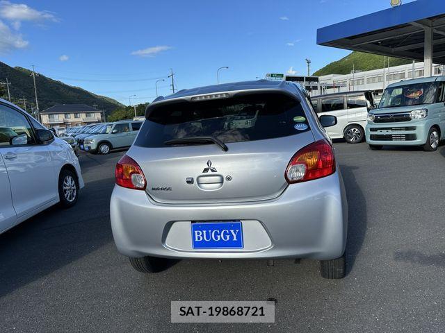 Mitsubishi MIRAGE 2012-10 1258035-5