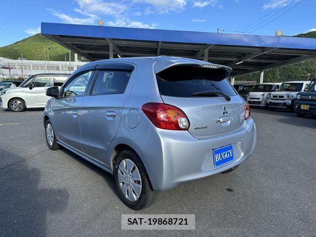 Mitsubishi MIRAGE 2012-10 1258035-6