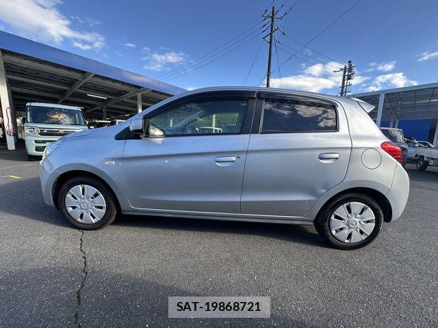 Mitsubishi MIRAGE 2012-10 1258035-7