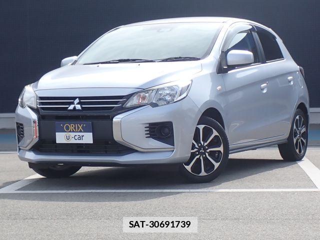 Mitsubishi MIRAGE 2020-07 1272354-0
