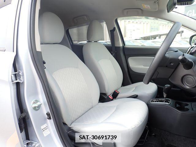 Mitsubishi MIRAGE 2020-07 1272354-13