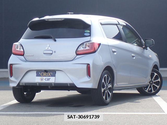 Mitsubishi MIRAGE 2020-07 1272354-2