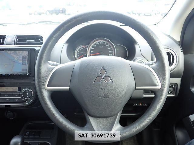 Mitsubishi MIRAGE 2020-07 1272354-7