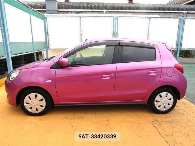 Mitsubishi MIRAGE 2012-10 1303003-9
