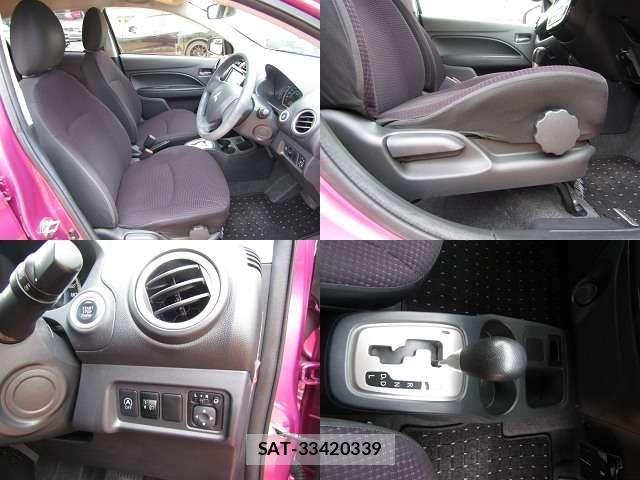 Mitsubishi MIRAGE 2012-10 1303003-10