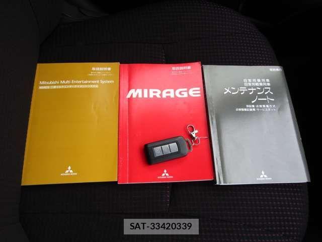 Mitsubishi MIRAGE 2012-10 1303003-19