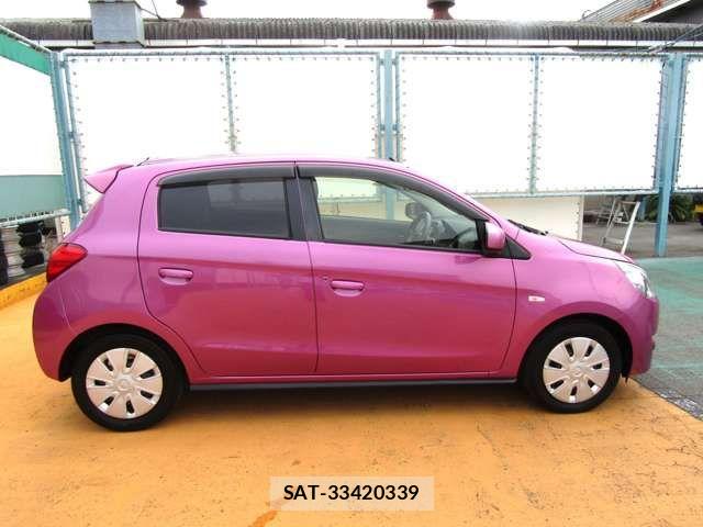 Mitsubishi MIRAGE 2012-10 1303003-5