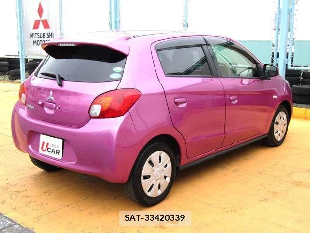 Mitsubishi MIRAGE 2012-10 1303003-6