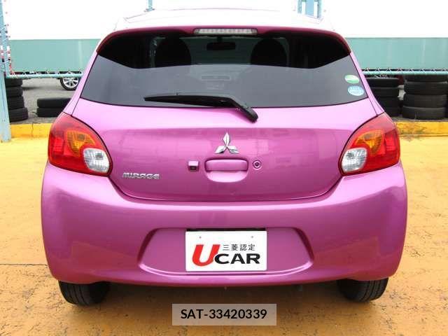 Mitsubishi MIRAGE 2012-10 1303003-7