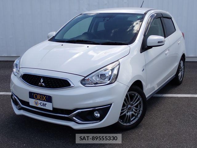 Mitsubishi MIRAGE 2020-05 1422182-0