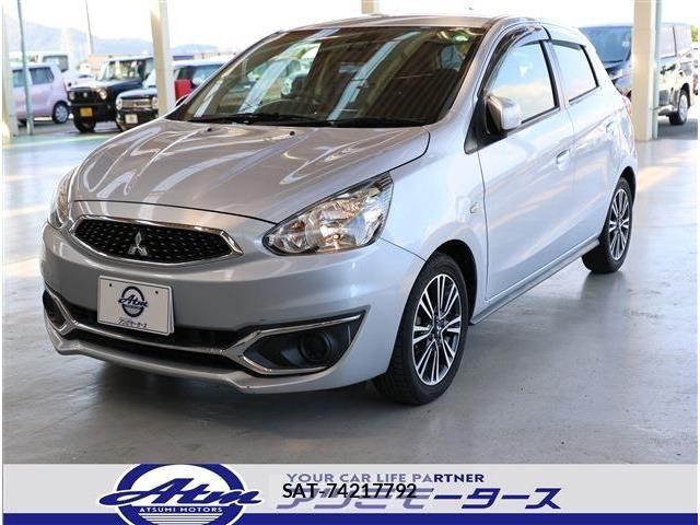 Mitsubishi MIRAGE 2019-04 1473601-0