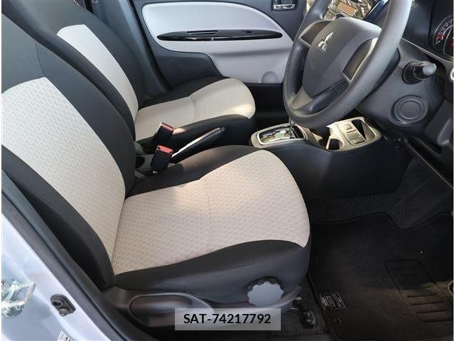 Mitsubishi MIRAGE 2019-04 1473601-11