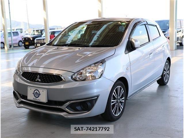 Mitsubishi MIRAGE 2019-04 1473601-18