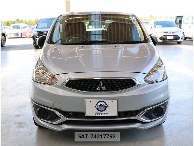 Mitsubishi MIRAGE 2019-04 1473601-19