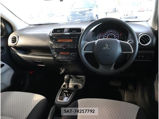 Mitsubishi MIRAGE 2019-04 1473601-2