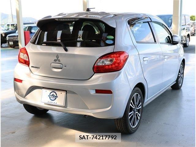 Mitsubishi MIRAGE 2019-04 1473601-5