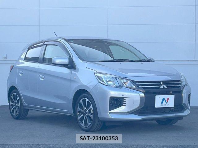 Mitsubishi MIRAGE 2021-02 3015390-15