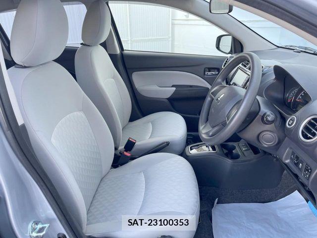 Mitsubishi MIRAGE 2021-02 3015390-7