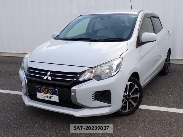 Mitsubishi MIRAGE 2020-07 6013398-0