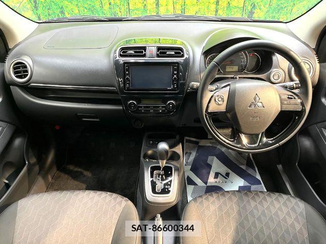 Mitsubishi MIRAGE 2022-07 6272285-1