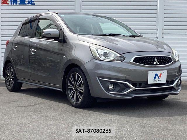 Mitsubishi MIRAGE 2017-03 6676980-13