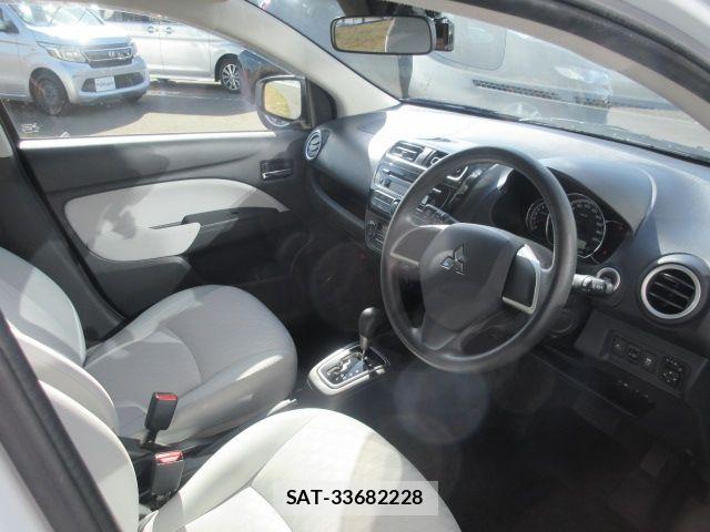 Mitsubishi MIRAGE 2020-09 6716705-9