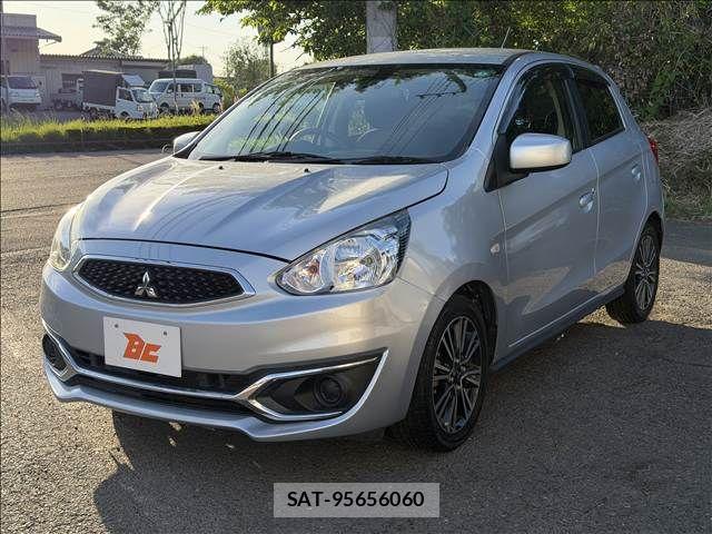 Mitsubishi MIRAGE 2019-06 6752441-21