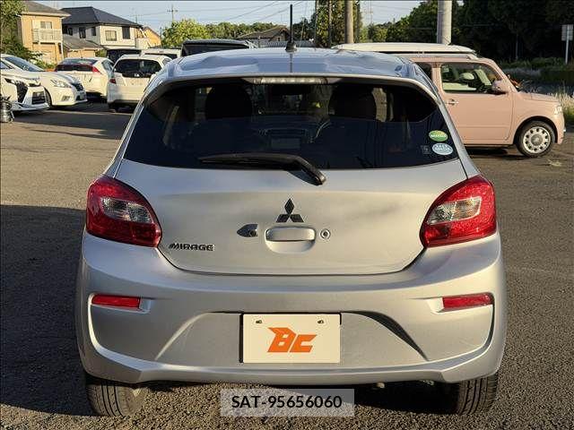 Mitsubishi MIRAGE 2019-06 6752441-22