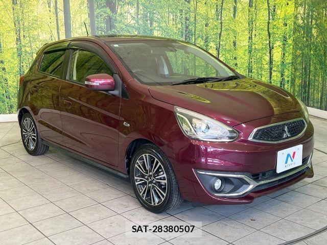 Mitsubishi MIRAGE 2020-03 6909204-15