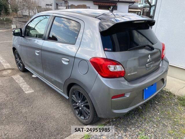 Mitsubishi MIRAGE 2019-04 6909218-9