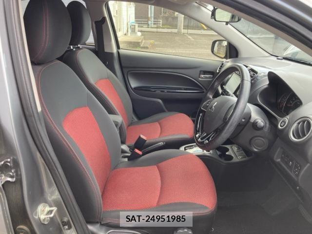Mitsubishi MIRAGE 2019-04 6909218-15