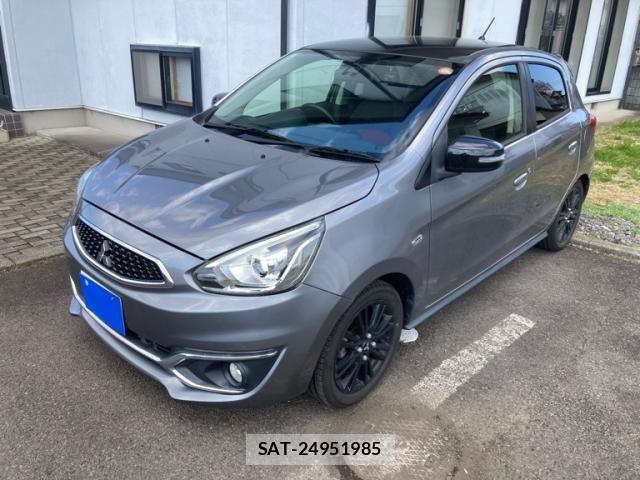 Mitsubishi MIRAGE 2019-04 6909218-1