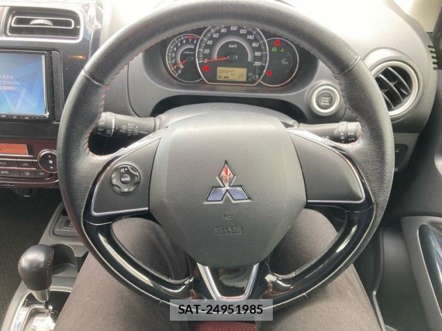 Mitsubishi MIRAGE 2019-04 6909218-19