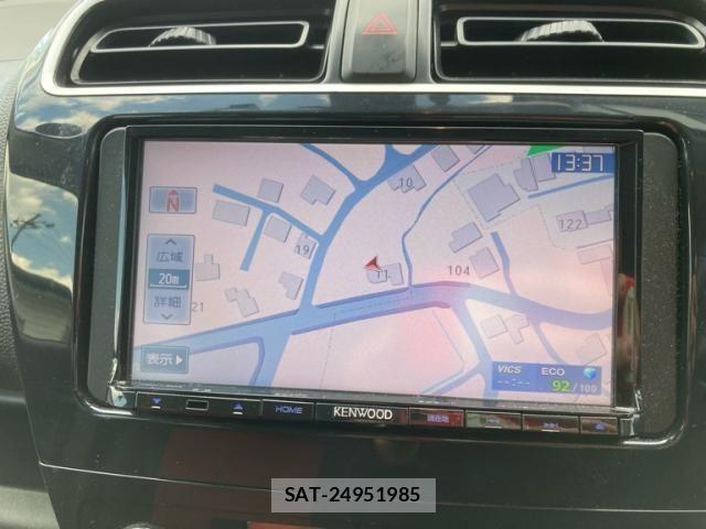 Mitsubishi MIRAGE 2019-04 6909218-23