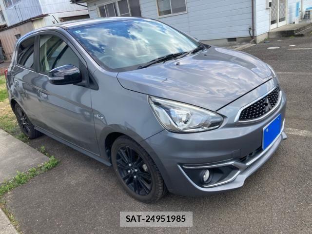 Mitsubishi MIRAGE 2019-04 6909218-2