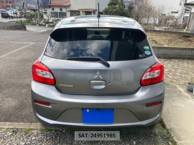 Mitsubishi MIRAGE 2019-04 6909218-8