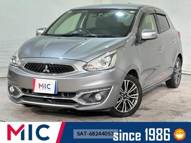 Mitsubishi MIRAGE 2019-10 6995902-0